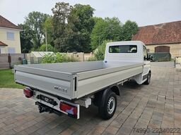 MAN TGE 3.180 L4 Pritsche 4,3 Meter Voll-LED AHK