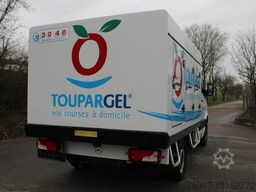 MERCEDES-BENZ Sprinter 310 ColdCar 3+3Türen bis -33°C