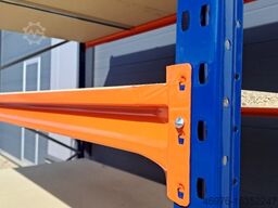 Kimer Etagenwagen Kommissionierwagen 3.000x400x1.350 mm Regal