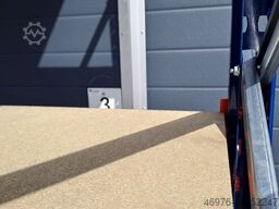 Kimer Etagenwagen Kommissionierwagen 3.000x400x1.350 mm Regal