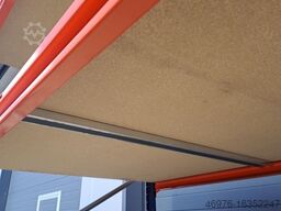 Kimer Etagenwagen Kommissionierwagen 3.000x400x1.350 mm Regal