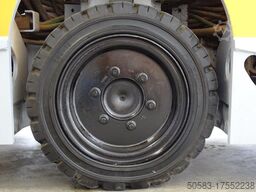 Hubtex DQ45-G - TRIPLEX