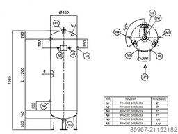 CORMAK LUFT 700 VSD+PM + N10S + BUTLA 200L PION