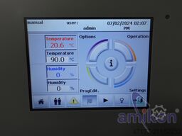 Vötsch VC³ 0100 0°C bis + 90°C