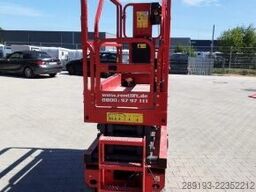 MAGNI ES 0807 AC Elektro 7,80 m