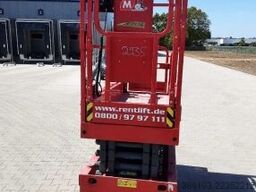 MAGNI ES 0807 AC Elektro 7,80 m