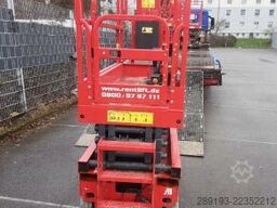 MAGNI ES 0807 AC Elektro 7,80 m