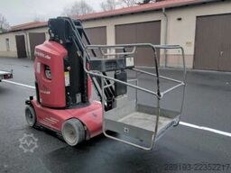 Manitou 100 VJR Teleskopmastbühne Elektro 9,85 m