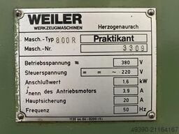 WEILER Praktikant 800R