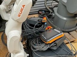 KUKA KR3 R540 sixx KRC4 komplett