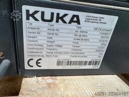 KUKA KR3 R540 sixx KRC4 komplett