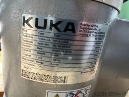 KUKA KR3 R540 sixx KRC4 komplett