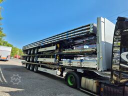 FLIEGL 3-Achs Mega Gardine zum Aufbau