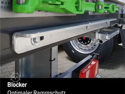 FLIEGL 3-Achs Mega Gardine zum Aufbau