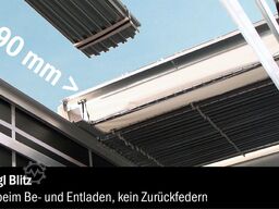 FLIEGL 3-Achs Mega Gardine zum Aufbau