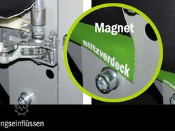FLIEGL 3-Achs Mega Gardine zum Aufbau