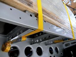 FLIEGL 3-Achs Mega Gardine zum Aufbau