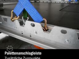 FLIEGL 3-Achs Mega Gardine zum Aufbau