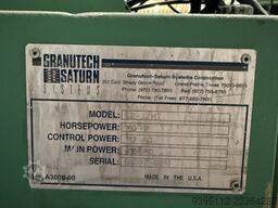 Granutech Saturn grizzly 80