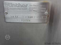 Pökelinjektor Günther PI-17