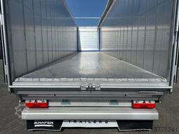 Knapen Trailers K100 - 92m3 Liftas BPW Floor 10mm *Nieuw / Neu*