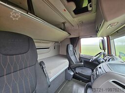DAF XF 450 SPACECAB 2X TANK