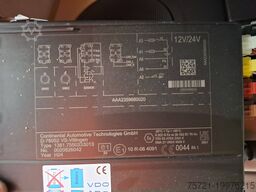 DAF XF 450 SPACECAB 2X TANK