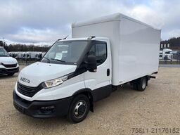 IVECO Daily 35C16H Koffer LBW Klima ZV