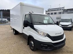 IVECO Daily 35C16H Koffer LBW Klima ZV