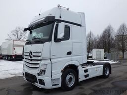MERCEDES-BENZ 1851 LS Actros 5 GigaSpace/Ret./2xTank/Standklim