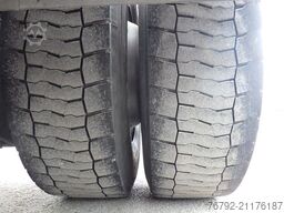 MERCEDES-BENZ 1851 LS Actros 5 GigaSpace/Ret./2xTank/Standklim