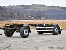 SCHMITZ CARGOBULL Anhänger 6,90m * TOPZUSTAND !