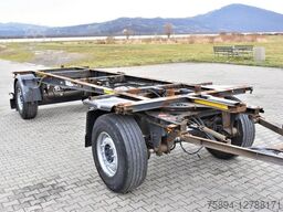 SCHMITZ CARGOBULL Anhänger 6,90m * TOPZUSTAND !