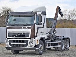 VOLVO FH 500 * Abrollkipper * TOPZUSTAND / 6x4