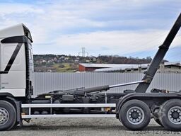 VOLVO FH 500 * Abrollkipper * TOPZUSTAND / 6x4