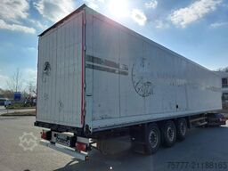 SCHMITZ CARGOBULL SKO24 FP25 ISO Koffer-LIFT- verzinkt