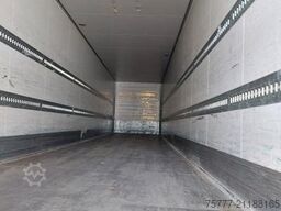 SCHMITZ CARGOBULL SKO24 FP25 ISO Koffer-LIFT- verzinkt