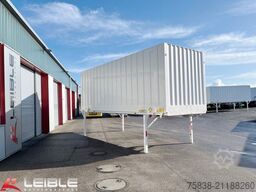 KRONE WK 7.3 Stahl Koffer WAB *Lochwand/Dry Box*TOP*