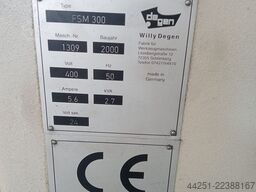 Willy Degen FSM 300
