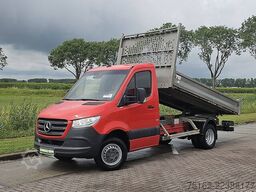 MERCEDES-BENZ SPRINTER 514 Kipper 3.5T-AHG Mbux