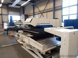 TRUMPF Trumatic 6000-1600 inkl. Sheetmaster