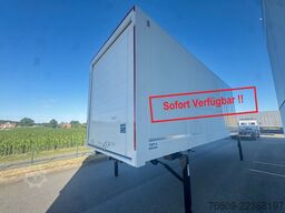 KRONE Heck Alu.- Rolltor