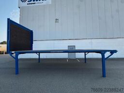 KRONE Baustoff-Flat