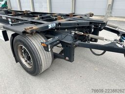 KRONE 2 Achswechselfahrgestell, Typ: MAXI AZW 18 eL3B7