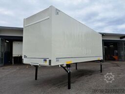 KRONE Heck Alu.- Rolltor