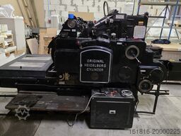 Heidelberg Cylinder