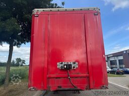 Pacton T3-001 ALU Borden / SAF Disc / NL Trailer / APK...