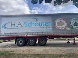Pacton T3-001 ALU Borden / SAF Disc / NL Trailer / APK...