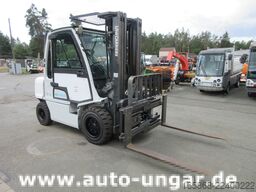 Nissan DX 30 UniCarriers aus 2018 Meyer Drehger