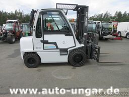 Nissan DX 30 UniCarriers aus 2018 Meyer Drehger
